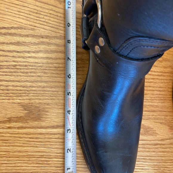 Fry Harness 8R Leather Boots - Picture 13 of 14